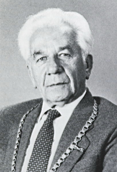 J. Berentschot ambtstermijn 1983-1989